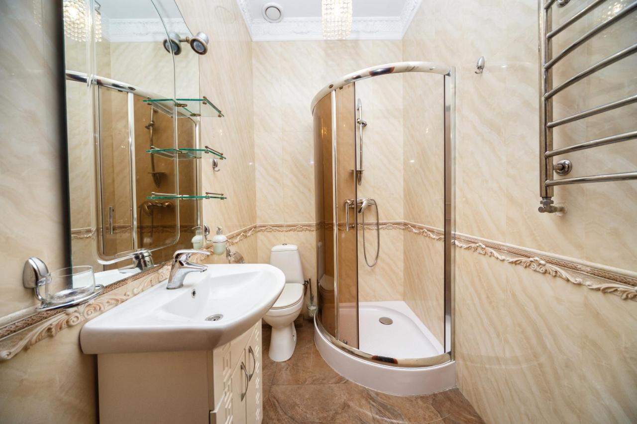 Hostel Suputnyk Lviv Dış mekan fotoğraf